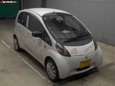 Mitsubishi I-MIEV