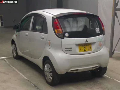 Mitsubishi I-MIEV