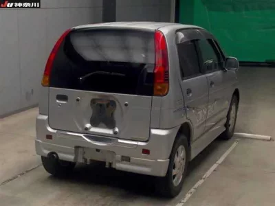Daihatsu TERIOS KID