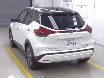 Nissan KIX