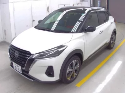Nissan KIX