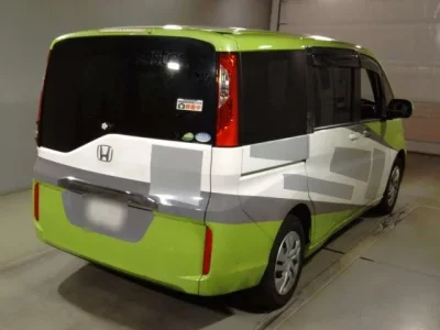 Honda STEP WAGON