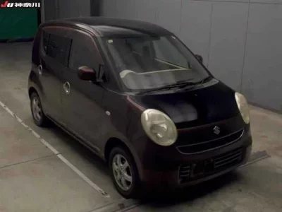 Suzuki MRWAGON