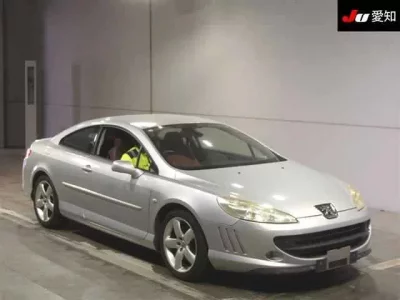 Peugeot 407