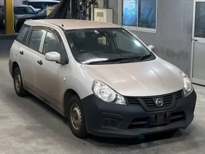 Nissan AD