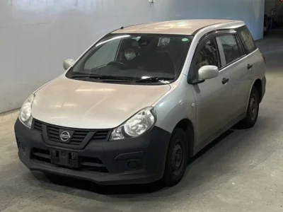 Nissan AD