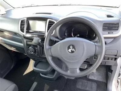 Mitsubishi DELICA D2