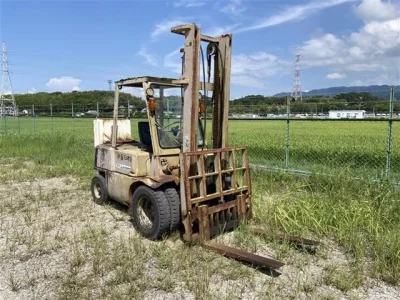 Mitsubishi FORKLIFT