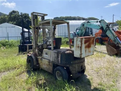 Mitsubishi FORKLIFT