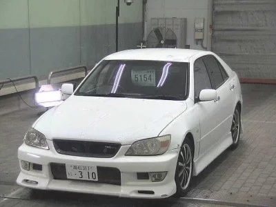 Toyota ALTEZZA