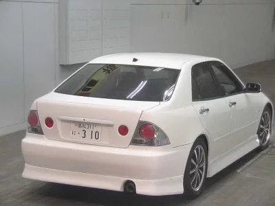 Toyota ALTEZZA