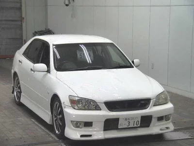 Toyota ALTEZZA
