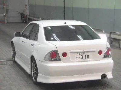 Toyota ALTEZZA