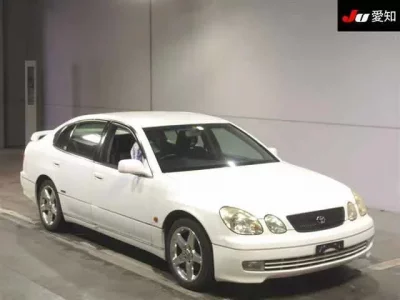 Toyota ARISTO