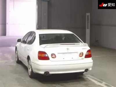 Toyota ARISTO
