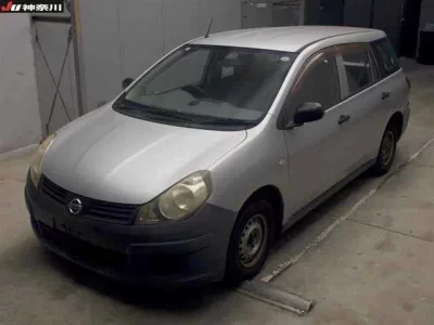 Nissan AD