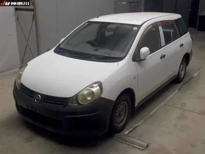 Nissan AD