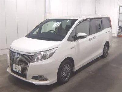 Toyota ESQUIRE