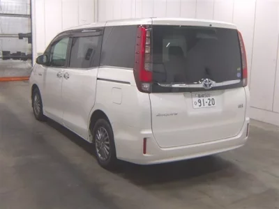 Toyota ESQUIRE