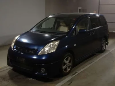 Toyota ISIS