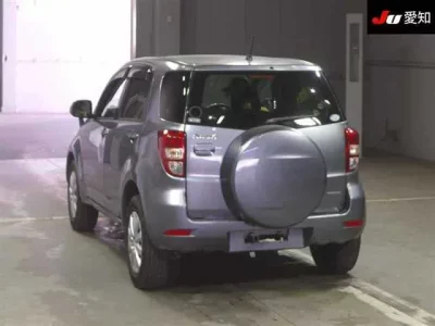 Toyota RUSH