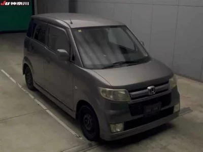 Honda ZEST