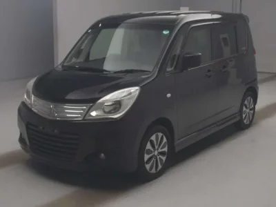 Mitsubishi DELICA D2