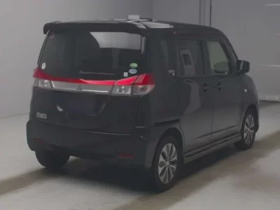 Mitsubishi DELICA D2