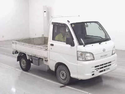 Daihatsu HIJET TRUCK