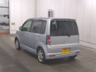 Mitsubishi EK SPORTS