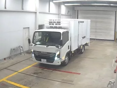 Isuzu ELF