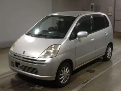 Suzuki MRWAGON
