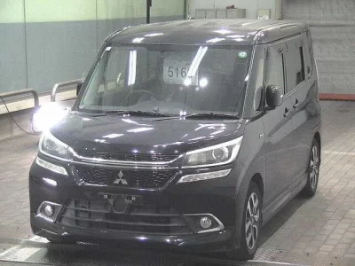 Mitsubishi DELICA D2