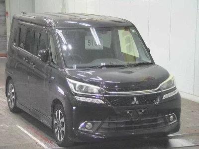 Mitsubishi DELICA D2