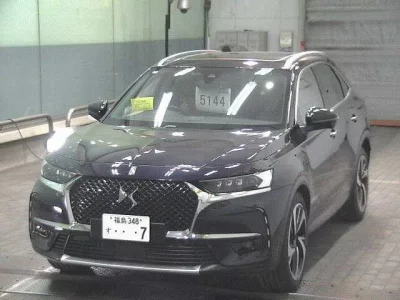 Citroen DS7