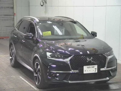 Citroen DS7