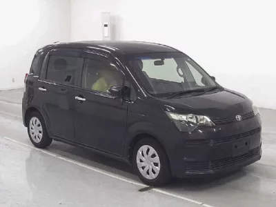 Toyota SPADE