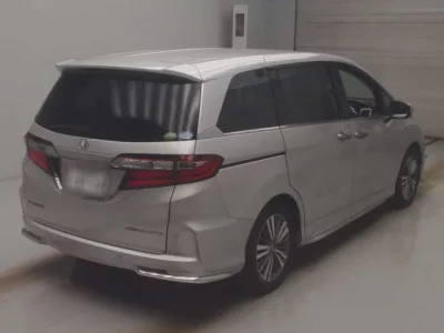 Honda ODYSSEY