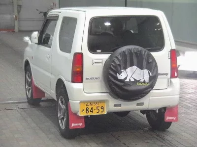 Suzuki JIMNY