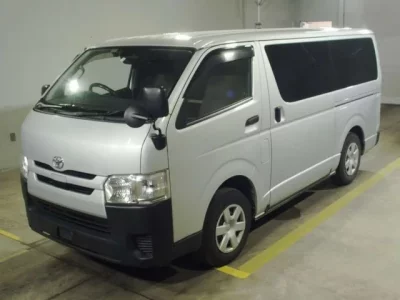 Toyota REGIUS ACE VAN