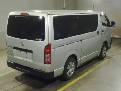 Toyota REGIUS ACE VAN