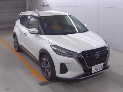 Nissan KIX