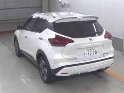 Nissan KIX