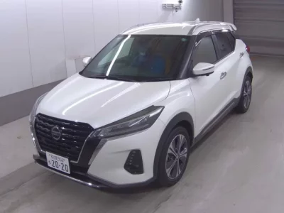 Nissan KIX