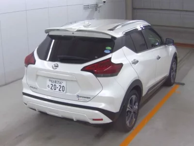 Nissan KIX