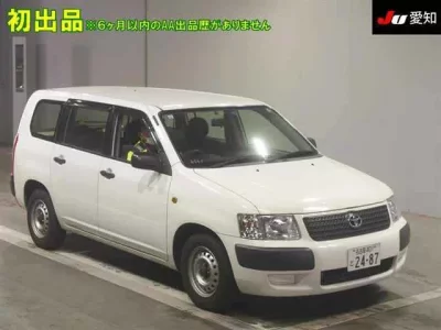 Toyota SUCCEED