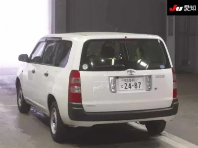Toyota SUCCEED