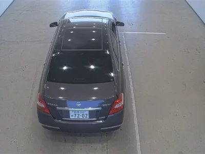 Nissan TEANA
