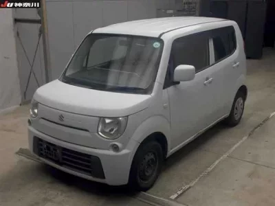 Suzuki MRWAGON