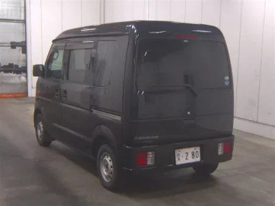 Mitsubishi MINICAB VAN